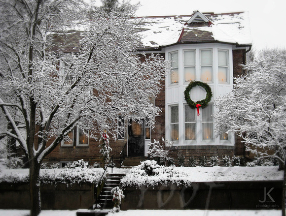 Christmas House 1405